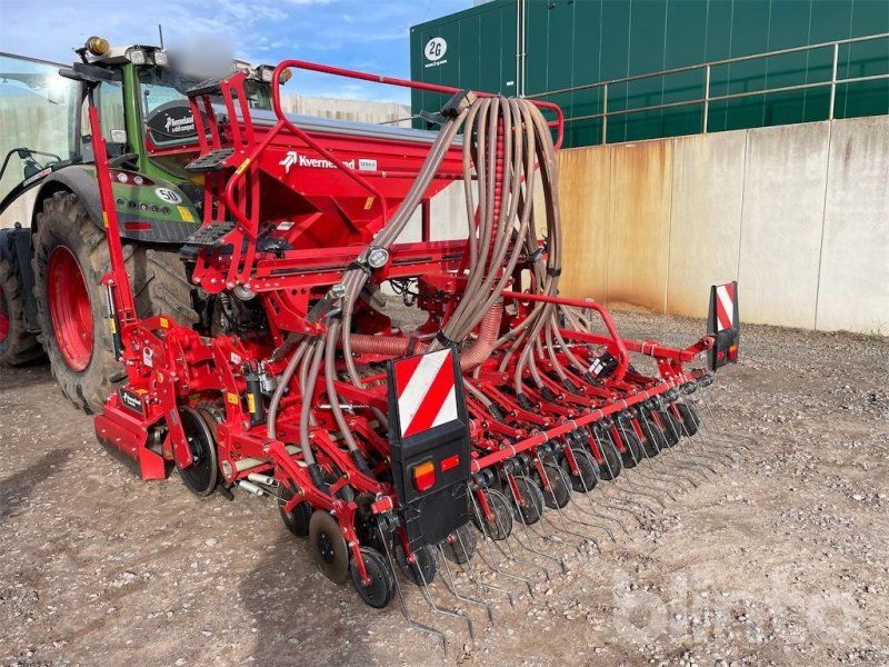 Kverneland Edrill compact 1100