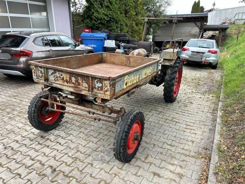 Eicher Kombi G 200 Geräteträger