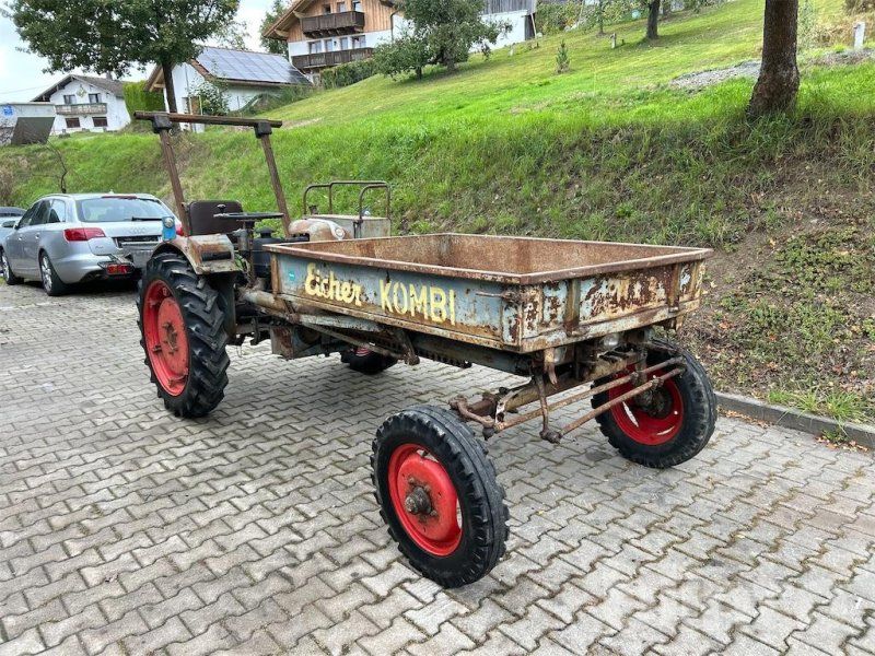 Eicher Kombi G 200 Geräteträger
