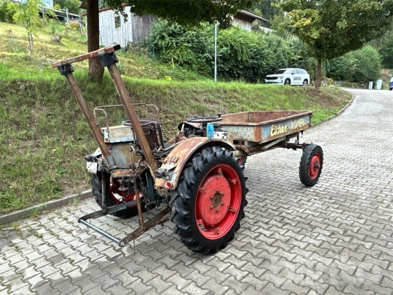 Eicher Kombi G 200 Geräteträger