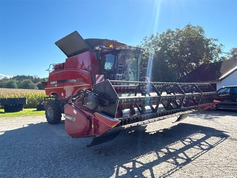 Case IH Axial-Flow 6140