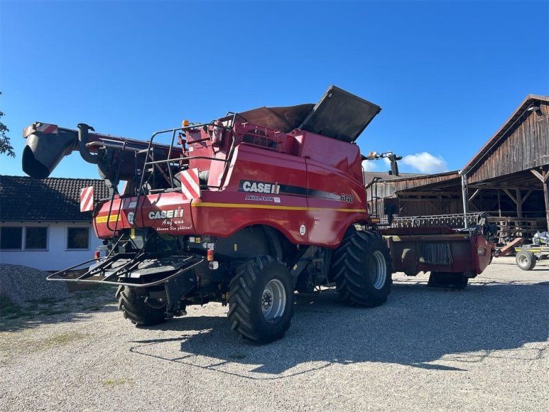 Case IH Axial-Flow 6140