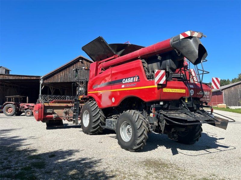 Case IH Axial-Flow 6140