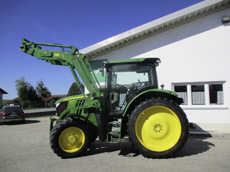 John Deere 6105 R AUTO POWER #909