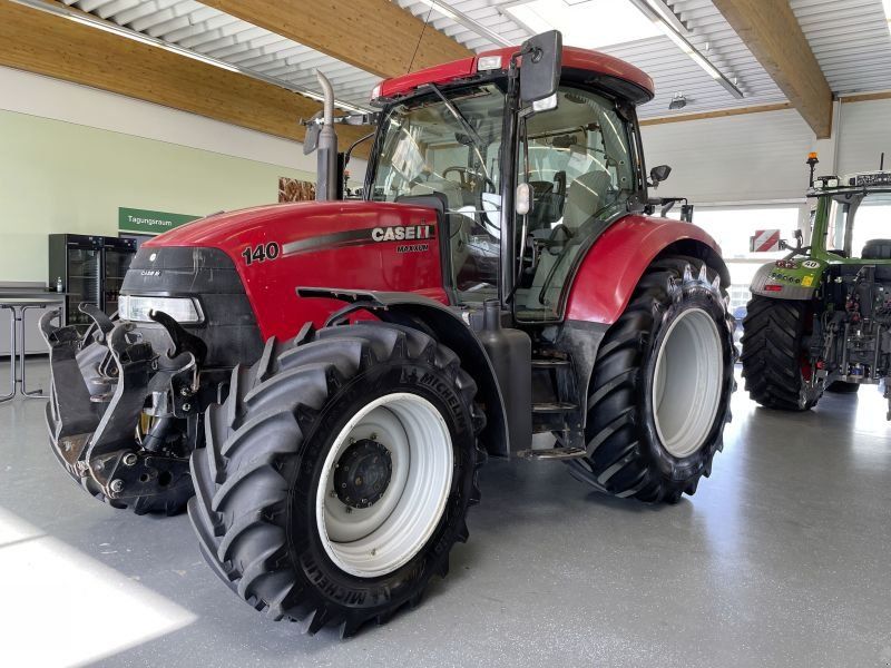 Case IH MAXXUM 140