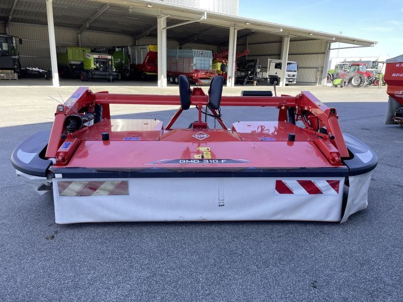 Kuhn GMD 310F-FF