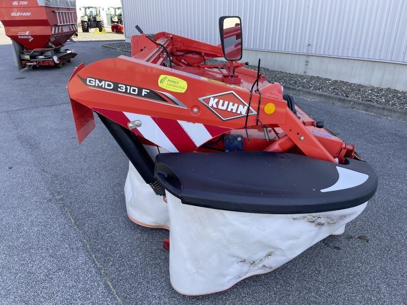 Kuhn GMD 310F-FF