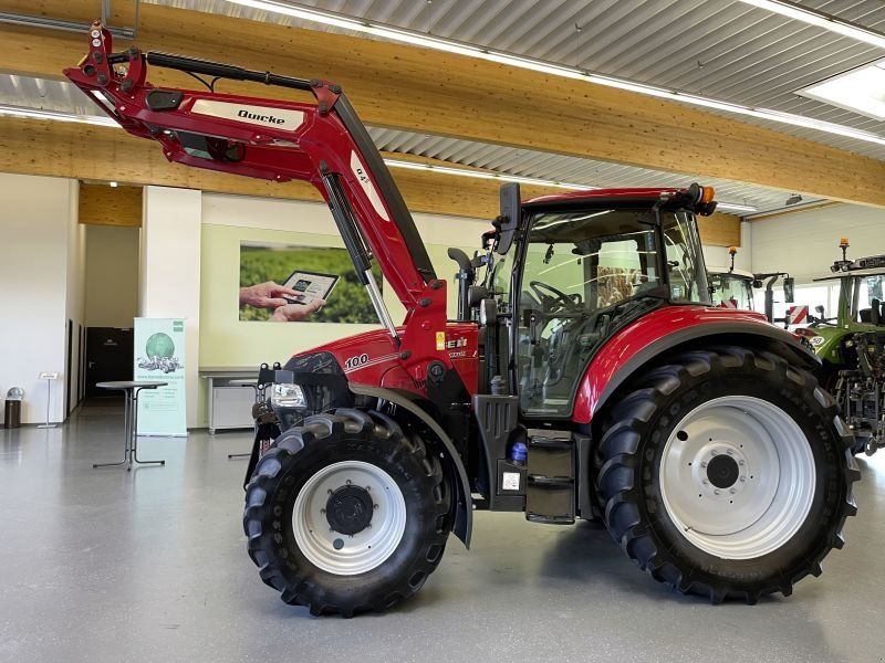 Case IH LUXUM 100