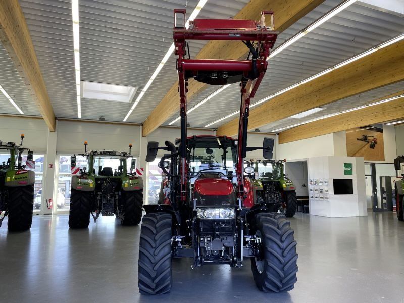 Case IH LUXUM 100
