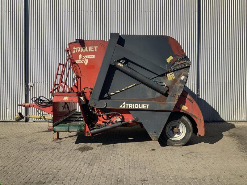 Trioliet Triomix 1000