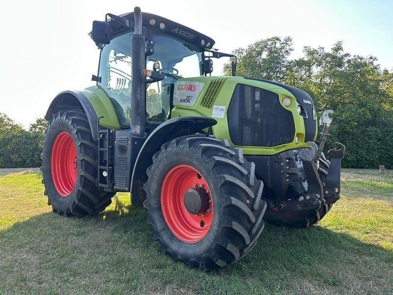 Claas AXION 810 HEXASHIFT