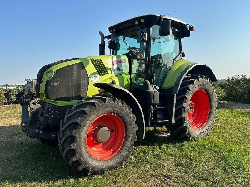 Claas AXION 810 HEXASHIFT