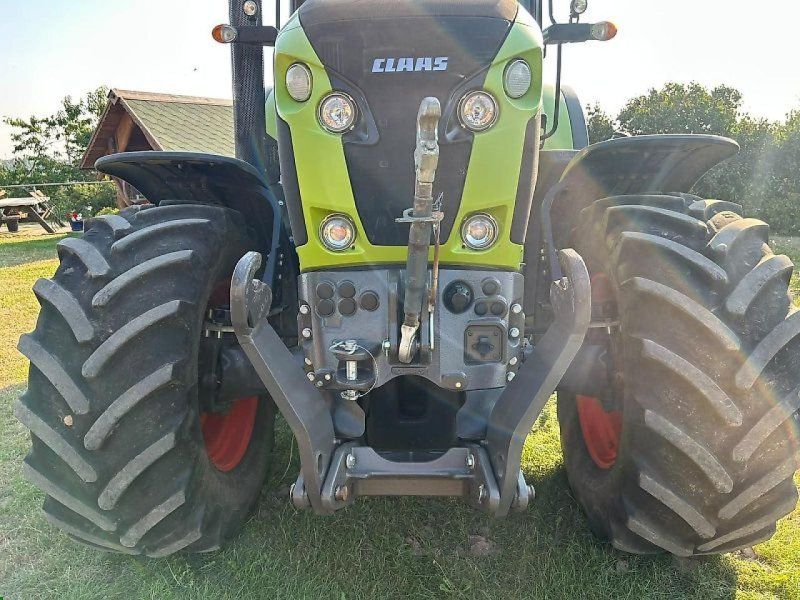 Claas AXION 810 HEXASHIFT