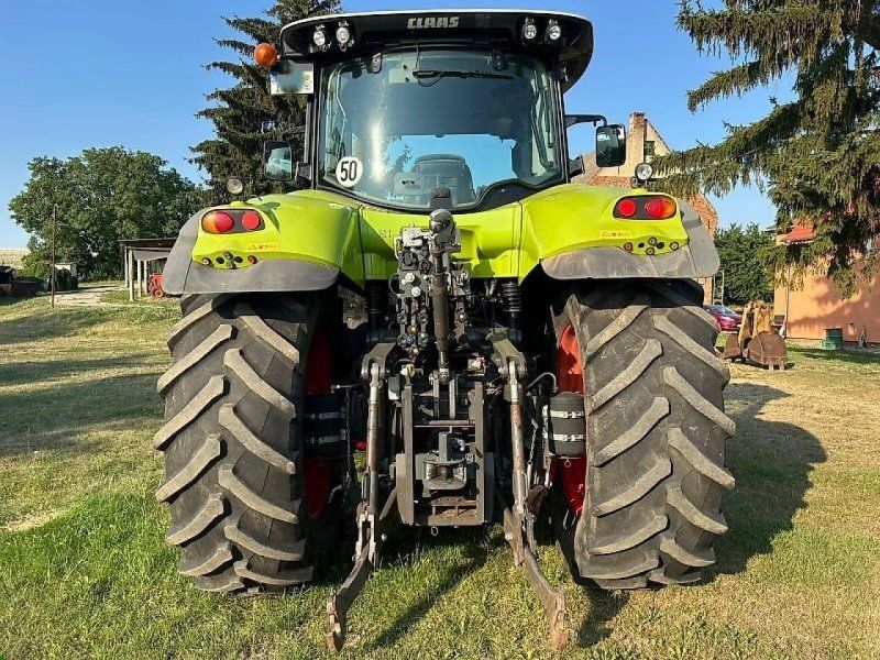 Claas AXION 810 HEXASHIFT