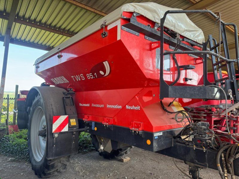 Rauch TWS mit AXIS HT 50.2. EMC ISOBUS