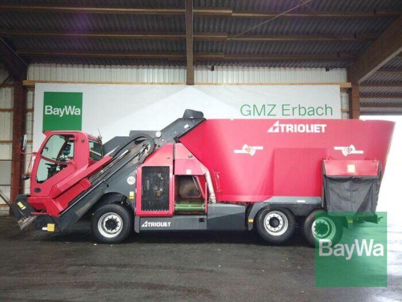 Trioliet TRIOTRAC 2400 VL