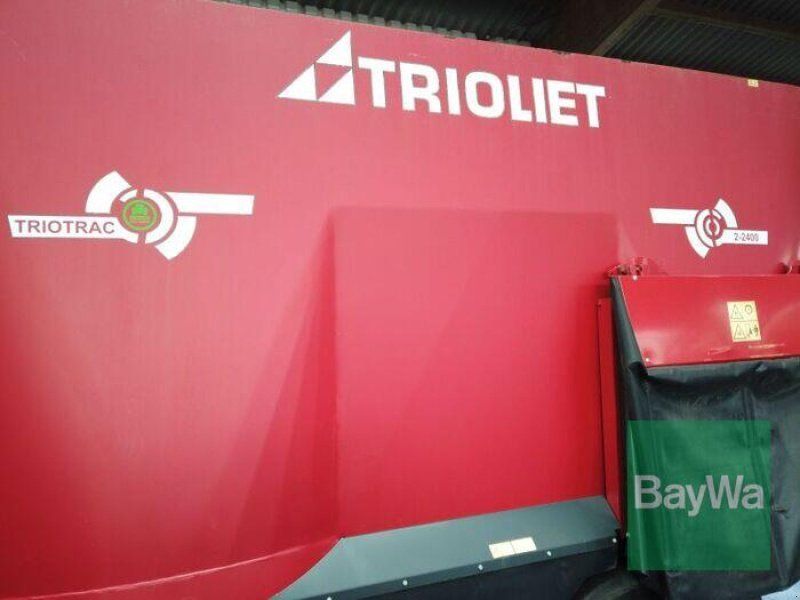 Trioliet TRIOTRAC 2400 VL