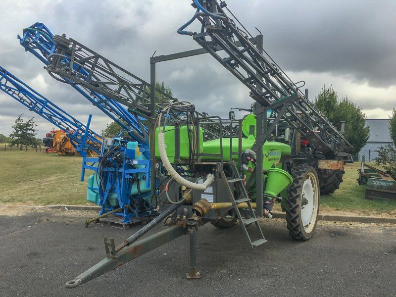 Tecnoma Pulvérisateur traîné SERVO LEADER