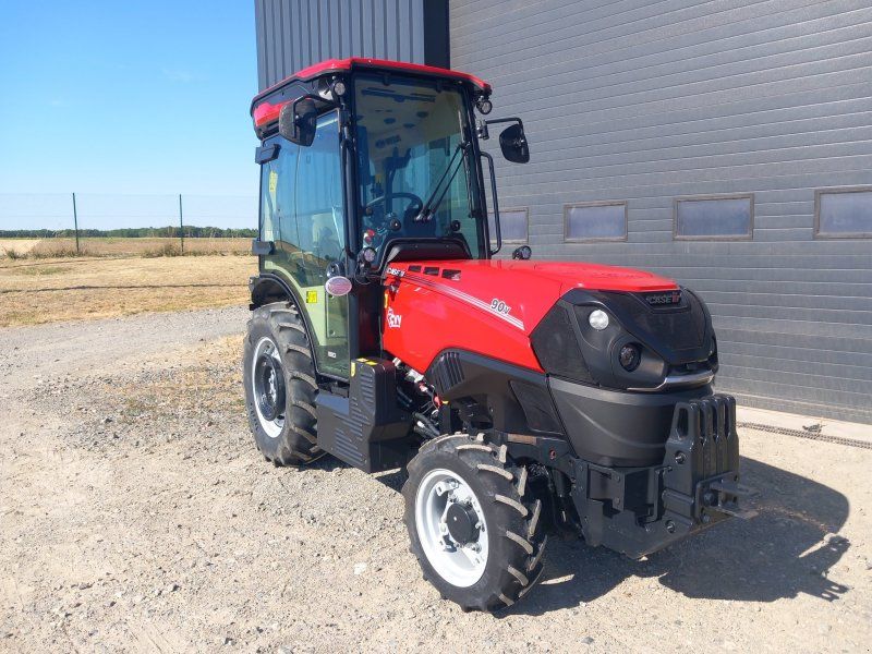 Case IH QUANTUM 90V