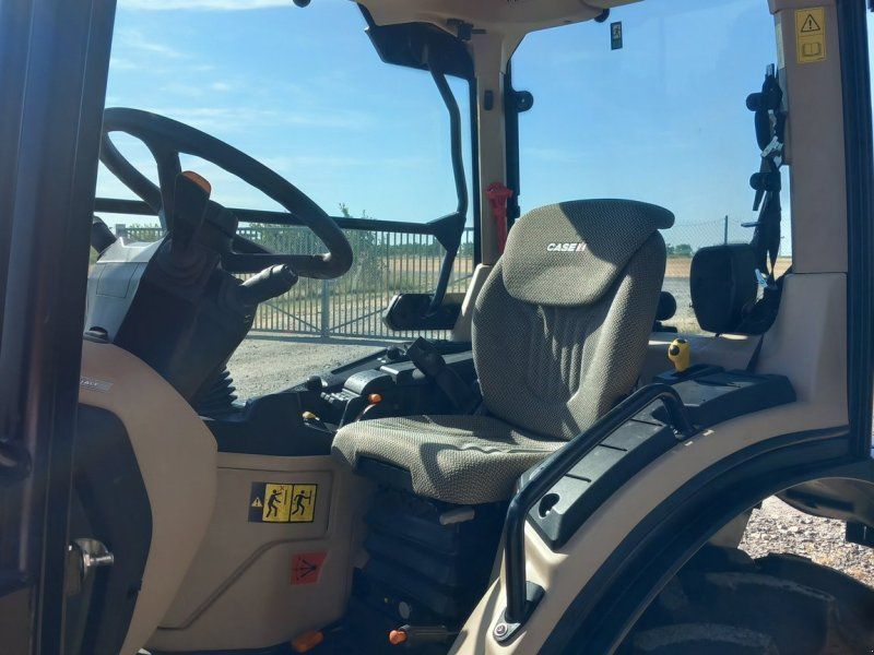 Case IH QUANTUM 90V