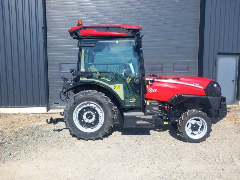 Case IH QUANTUM 90V