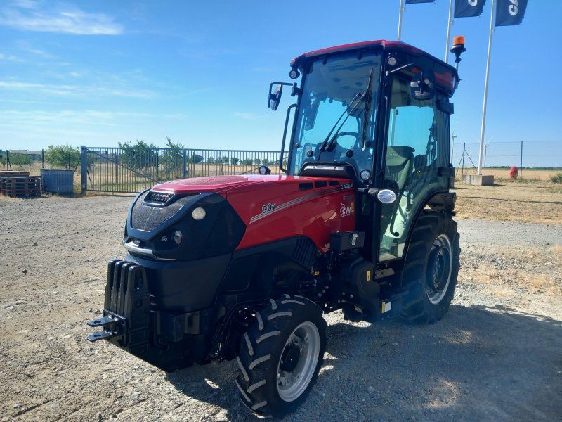 Case IH QUANTUM 90V