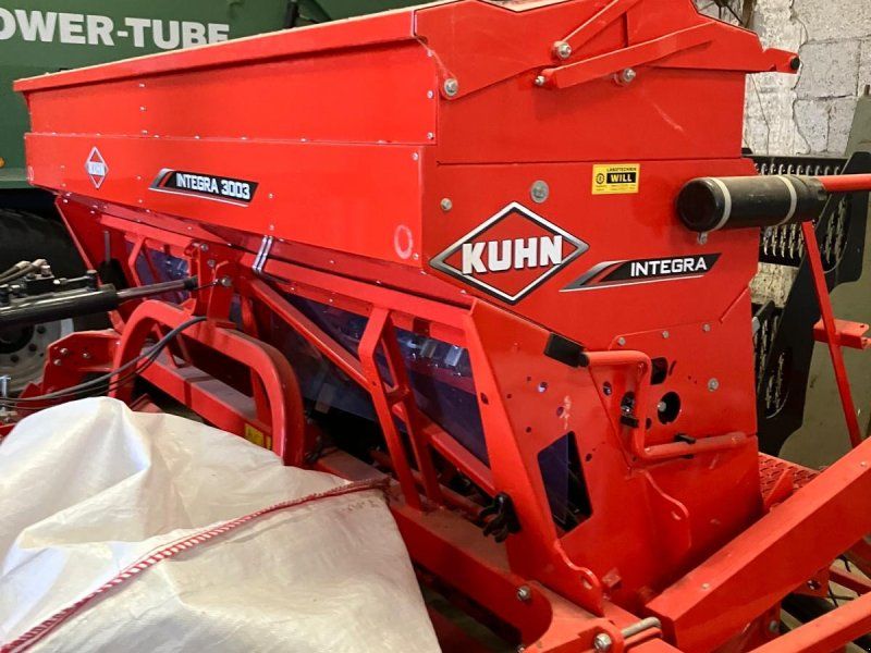 Kuhn Combiliner Integra