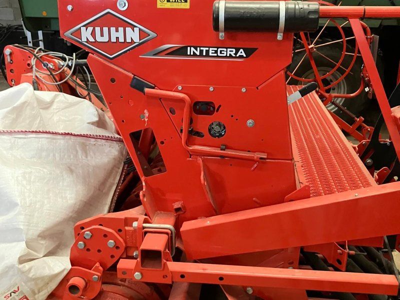 Kuhn Combiliner Integra