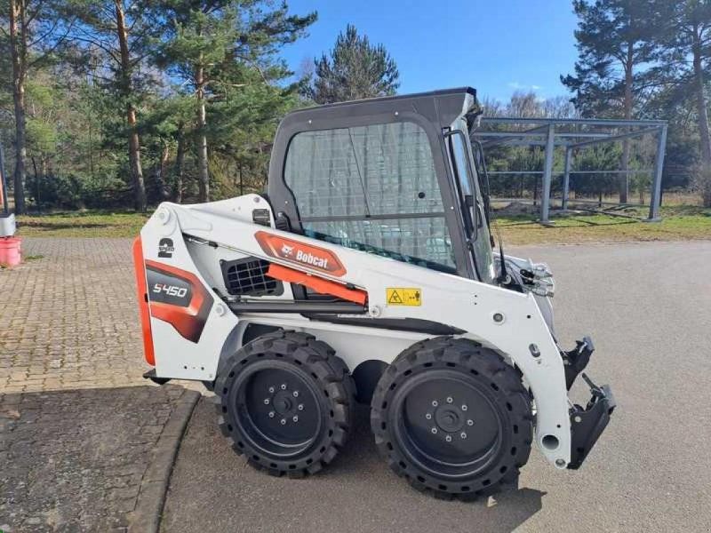 Bobcat S 450