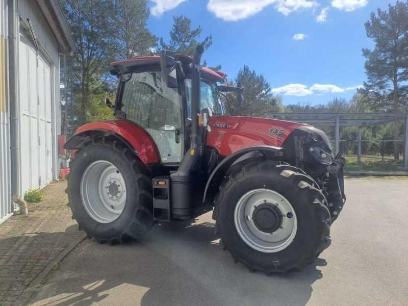 Case IH MAXXUM 145 MULTICONTROLLER