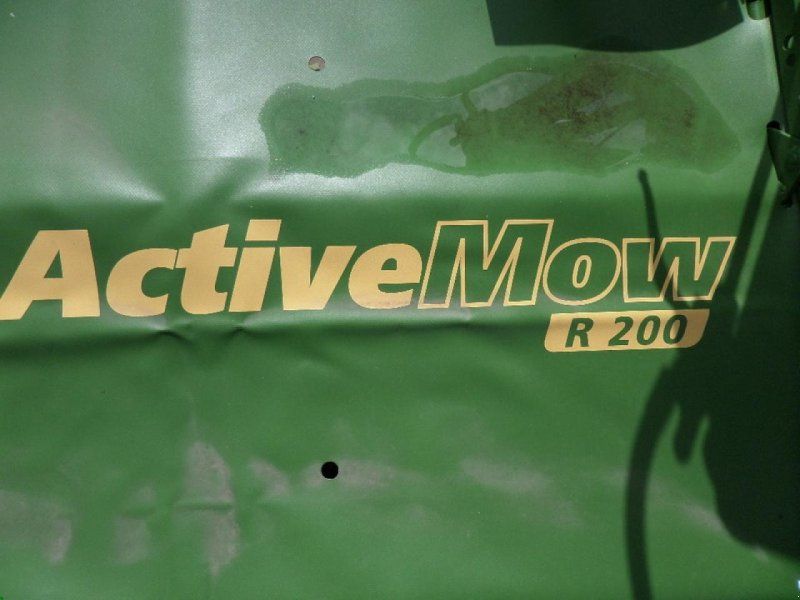 Krone ACTIVE MOW R200 SCHEIBENMÄHWERK