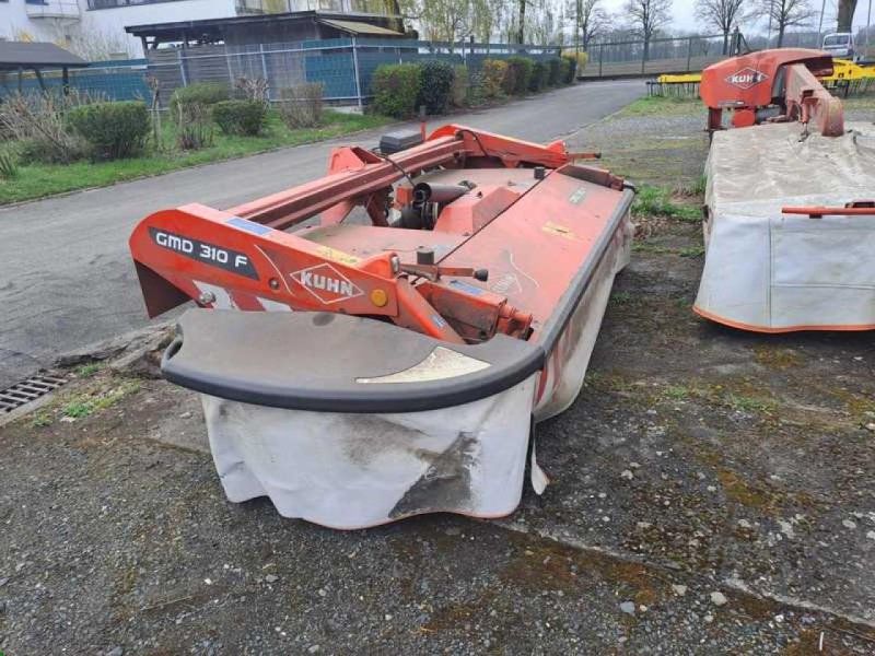 Kuhn GMD310F-FF
