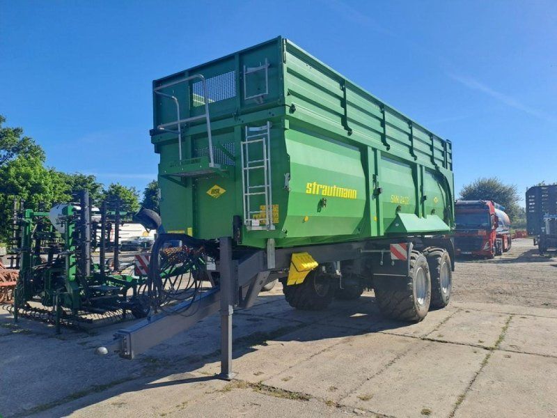 Strautmann SMK 2402