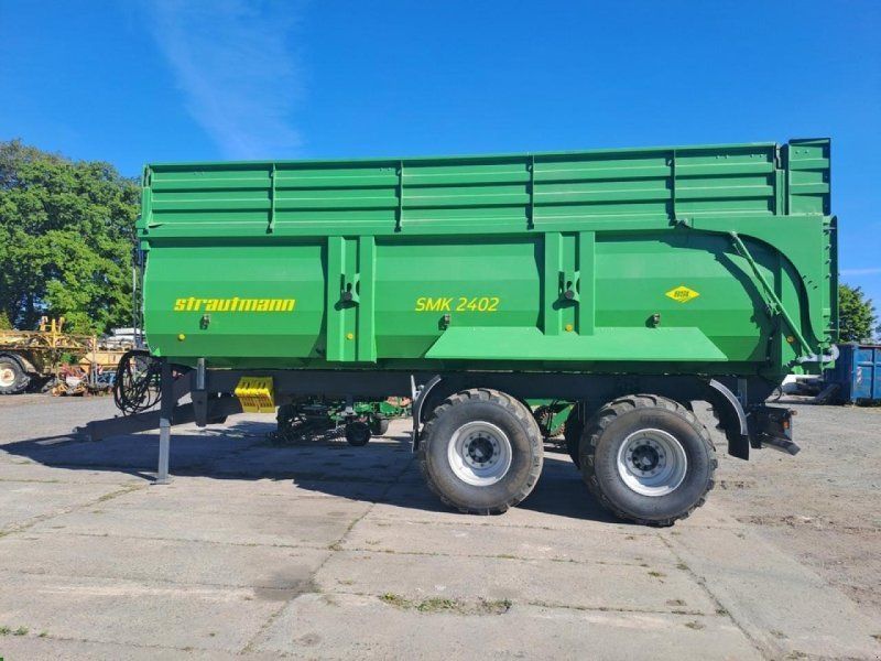 Strautmann SMK 2402