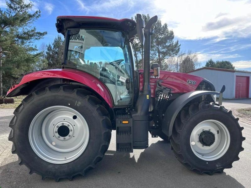 Case IH MAXXUM 150 ACTIVEDRIVE 4