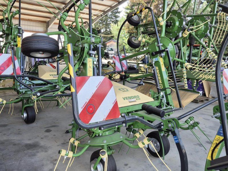 Krone VENDRO 470