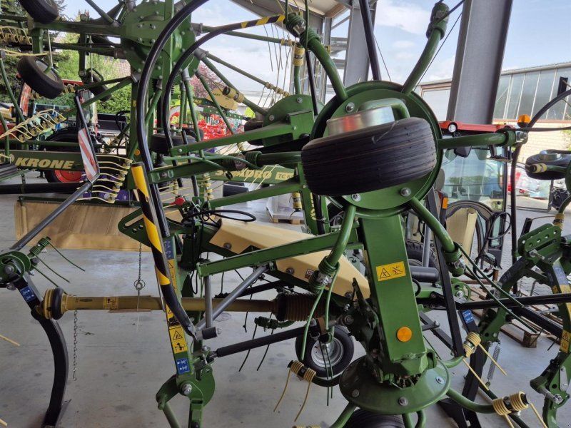 Krone VENDRO 470