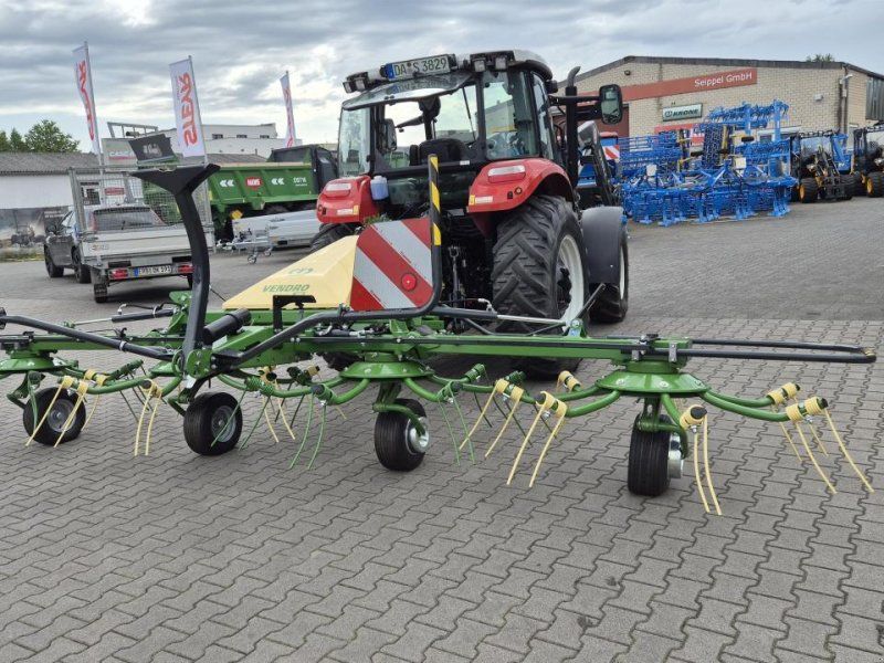 Krone VENDRO 560