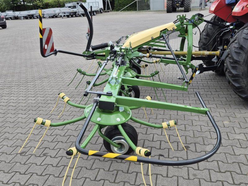 Krone VENDRO 560
