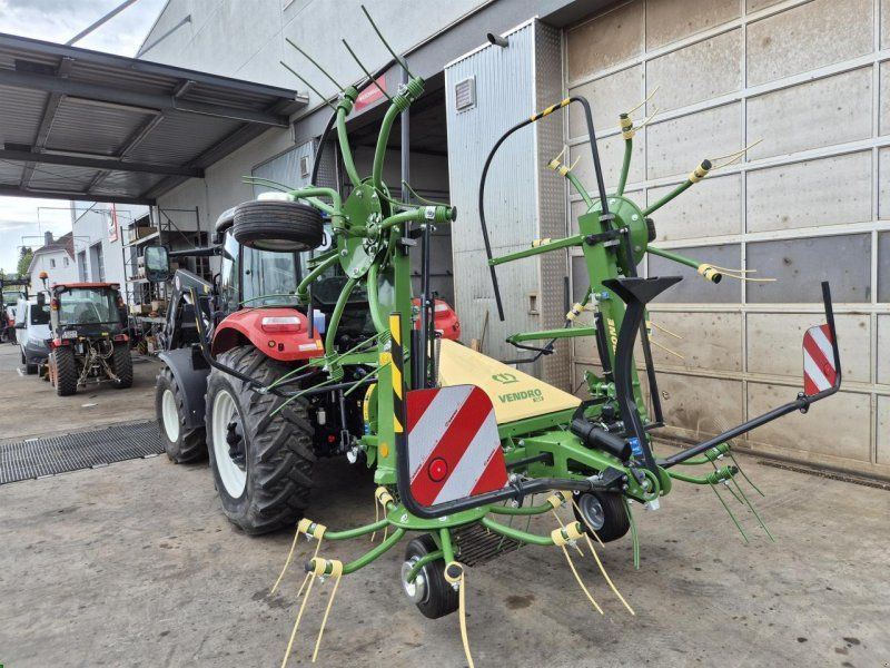 Krone VENDRO 560
