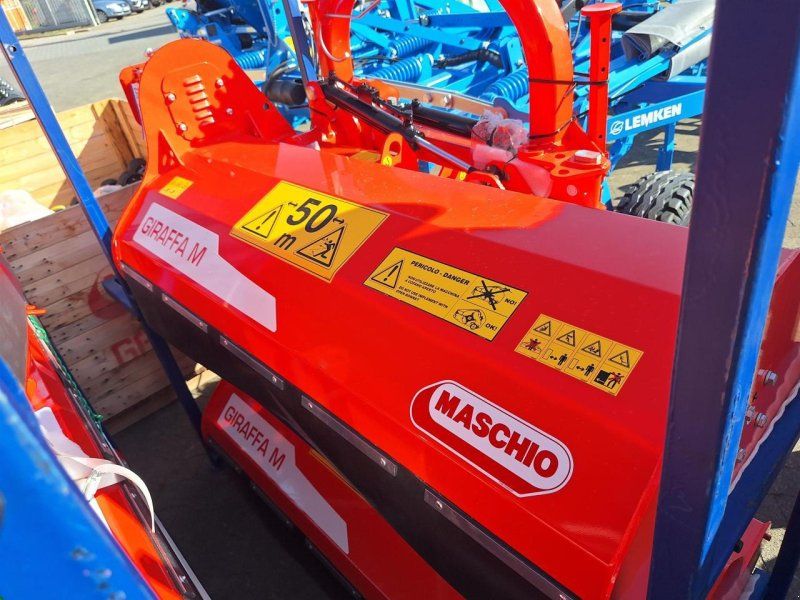 Maschio GIRAFFA M 160 SE INKL. GW