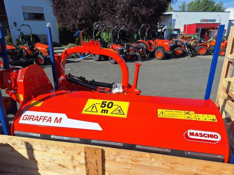 Maschio GIRAFFA M 180 SE INKL. GW