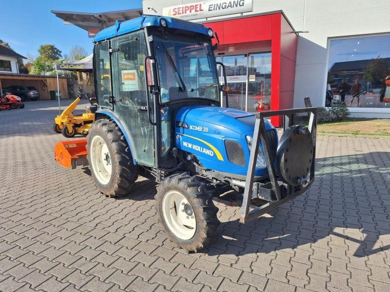 New Holland BOOMER 35