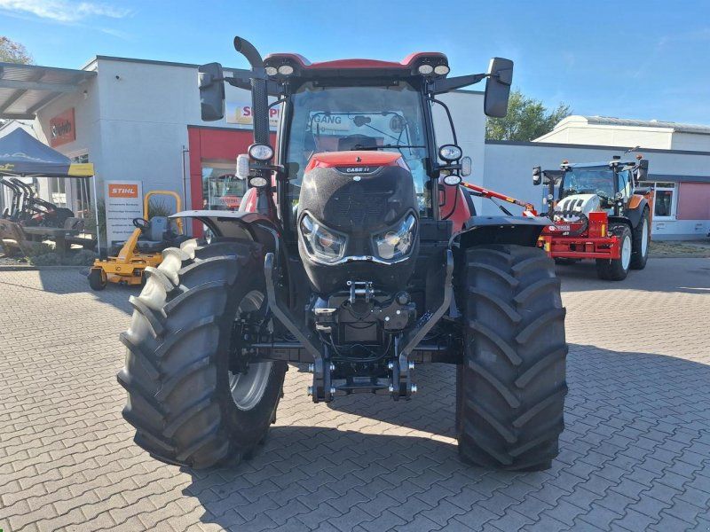 Case IH MAXXUM 150 CVX