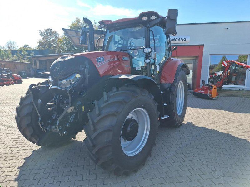 Case IH MAXXUM 150 CVX