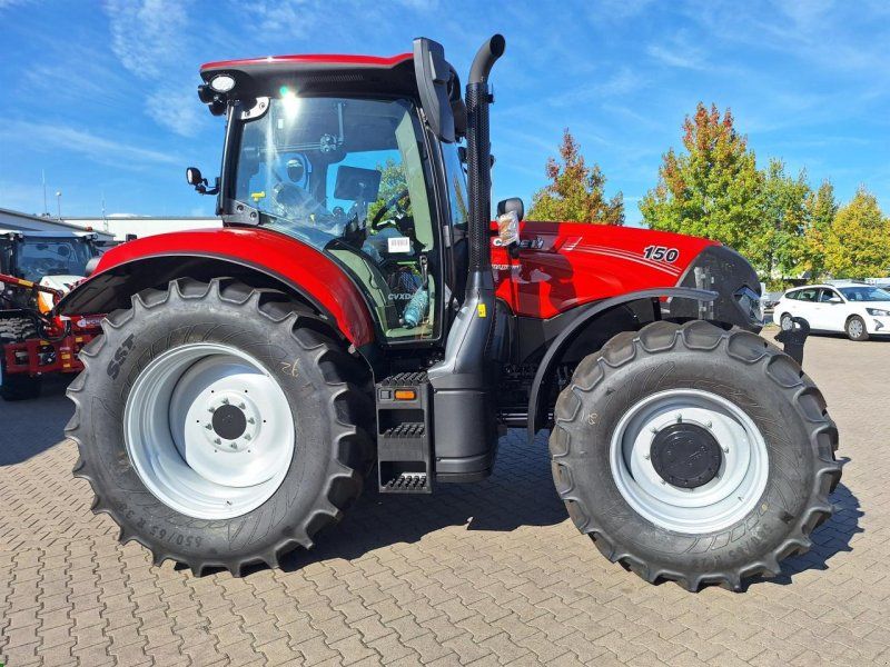 Case IH MAXXUM 150 CVX