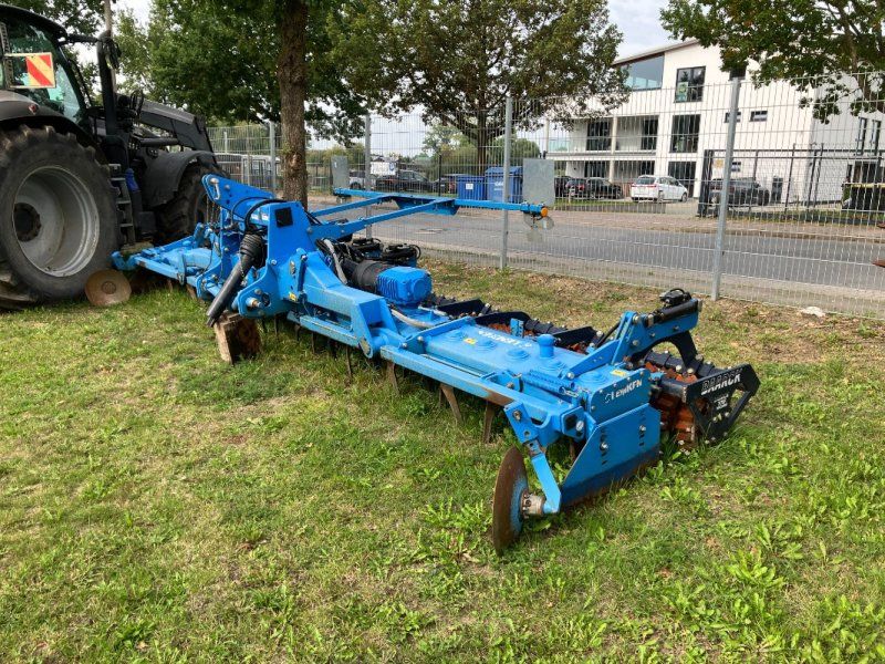 Lemken Zirkon 12/600K