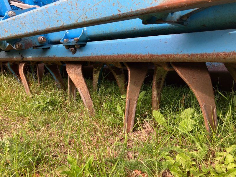 Lemken Zirkon 12/600K