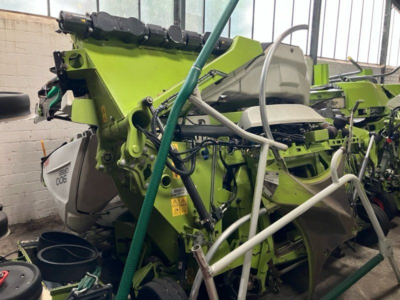 Claas Orbis 900