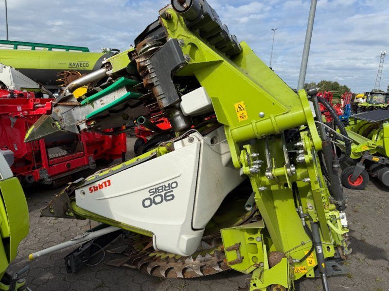 Claas Orbis 900